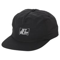 JET PILOT  CORP MENS CAP Black