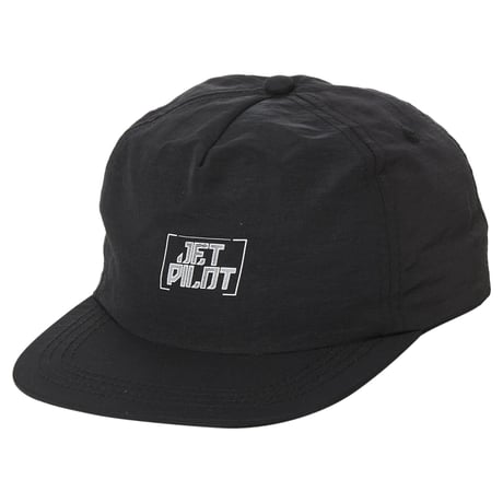 JET PILOT  CORP MENS CAP Black