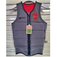 FOLLOW BP PRO VEST GREY
