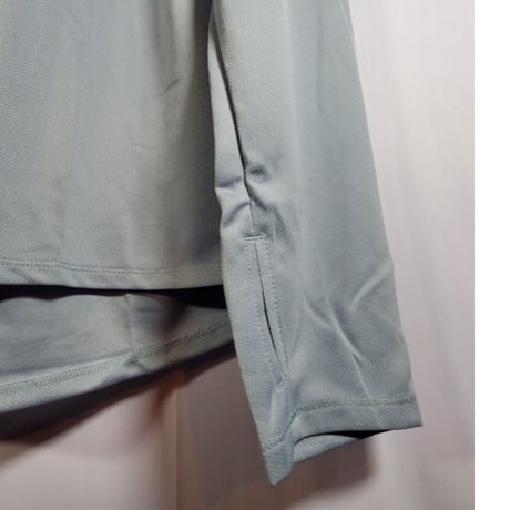 STARBOARD 23 ALL STAR LONG SLV HOODIE WATER SHIRT GREY