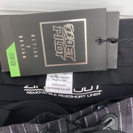 JETPILOT  X1 LTD 10 2IN1 Black