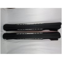 SIC ROOF RACK PADS THLUE TRUCK  PAIR 70cm