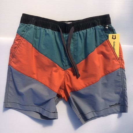 TCSS  BONZER TRUNK ELASTIC PHANTOM 32
