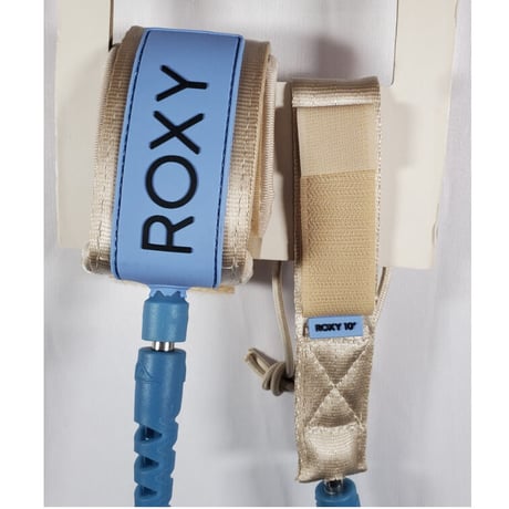 ROXY MOLOKAI LEASH 10ft  モロカイ