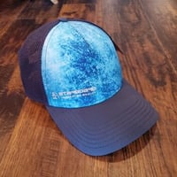 STARBOARD LITE TECH MESH CAP NAVY