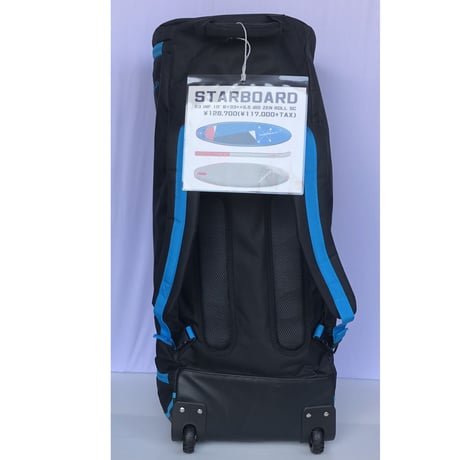 STARBOARD 23 iGO 10'8×33 ROLL Zen Single Chamber