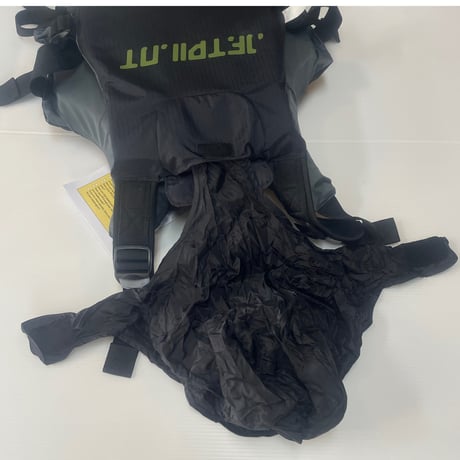 JET PILOT ADVENTURE PRO NYLON CGA VEST Black