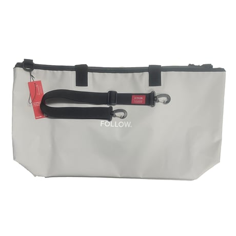 FOLLOW LITE TOTO BAG LIGHT GREY