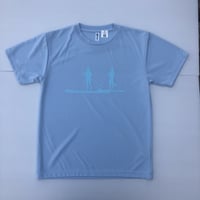 SUP Colony オリジナル ドライ Teeシャツ