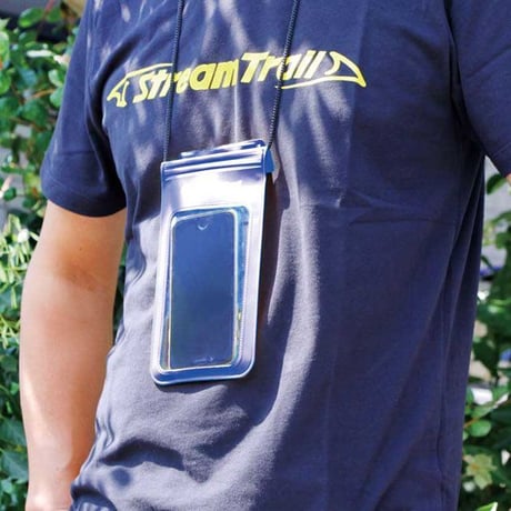 STREAM TRAIL  TPU PHONE CASE