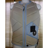 FOLLOW Atlantis Lady's Jacket ICE M