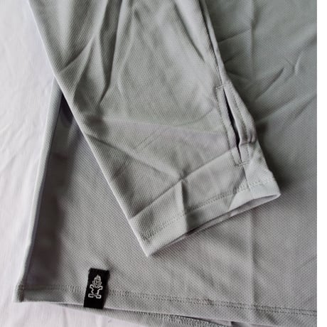 STARBOARD 23 ALL STAR LONG SLV HOODIE WATER SHIRT GREY