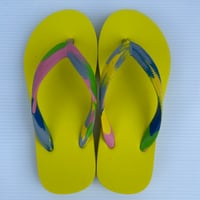 CYAARVO ビーチサンダル　LADIES  23-23.5㎝