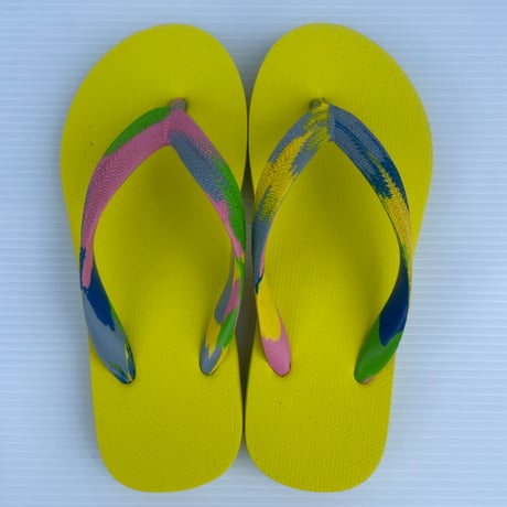CYAARVO ビーチサンダル　LADIES  23-23.5㎝