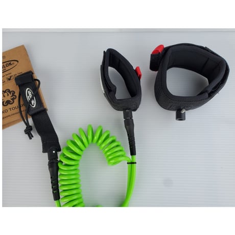 LEASHLOK LEASH CALF CUFF BLK
