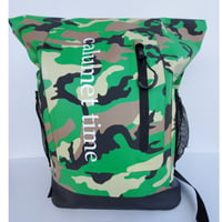 CALUMET TIME DRY BACPACK　25L