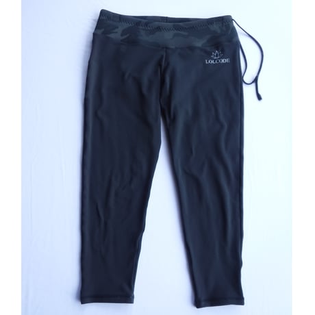 LOLCODE 5 SILHOUETTE PANTS サブリナ