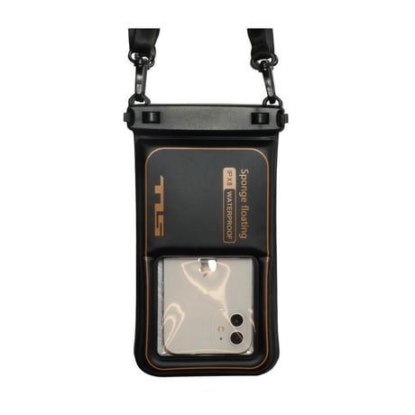 TLS MOBILE PHONE CASE AIR + SPONGE