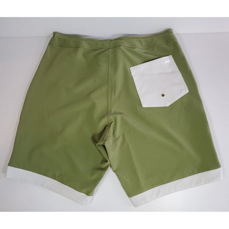 Blue Infinity Ice  SHORTS KHAKI/GRAY