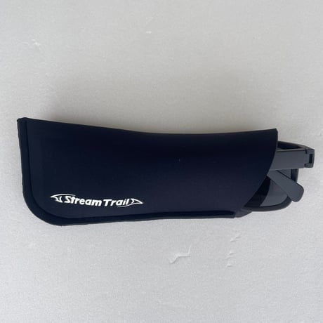 STREAM TRAIL Floating Sunglass マットブラック