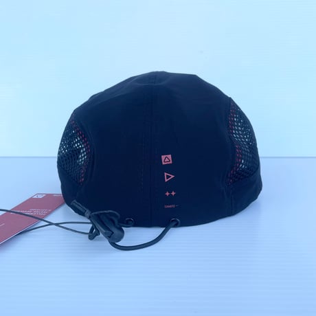 FOLLOW Foil Cap BLACK