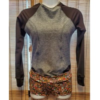 chami 20-25 ラッシュ＆ショートパンツ