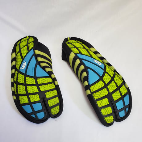ZEM 02 Ninja BLACK/LIME