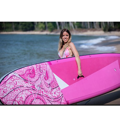 STARBOARD 22/23 iGO Tikhine SUN 11'2×31 Deluxe Single Chamber