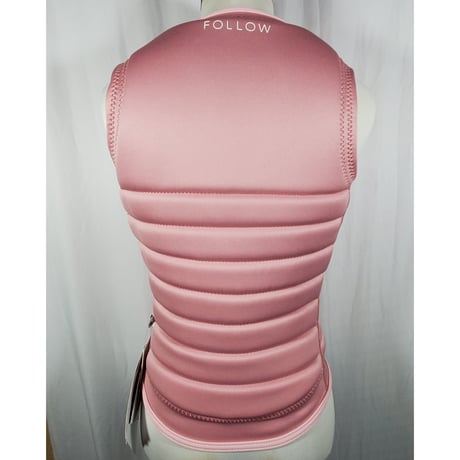 FOLLOW Primary Lady's Jacket PINK