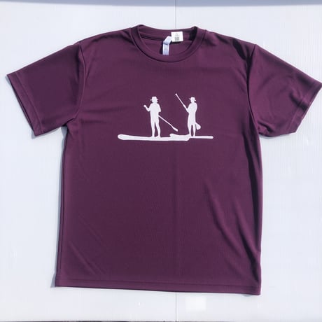 SUP Colony オリジナル ドライ Teeシャツ
