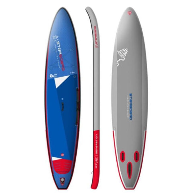 2023 Starboard iGO 10'8 サップボード インフレータブル