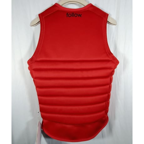 FOLLOW Primary Jacket Tabacco