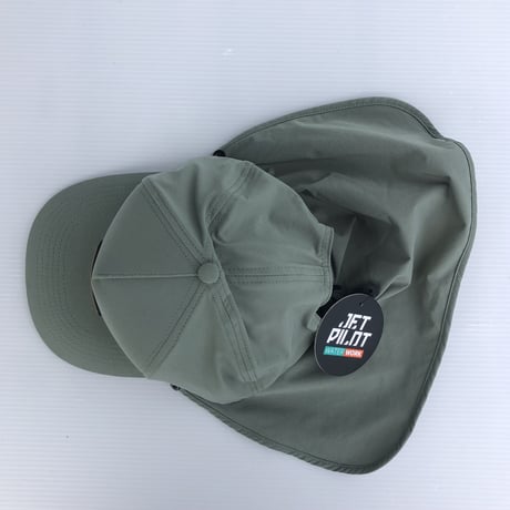 JET PILOT  VENTURE LEGIONNAIRE CAP
