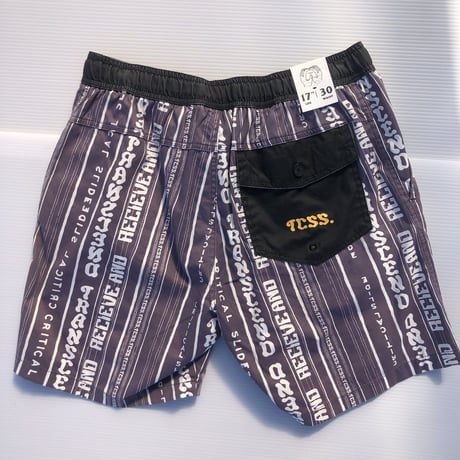 TCSS  TRANSEND BOARD SHORT GRAPE 30