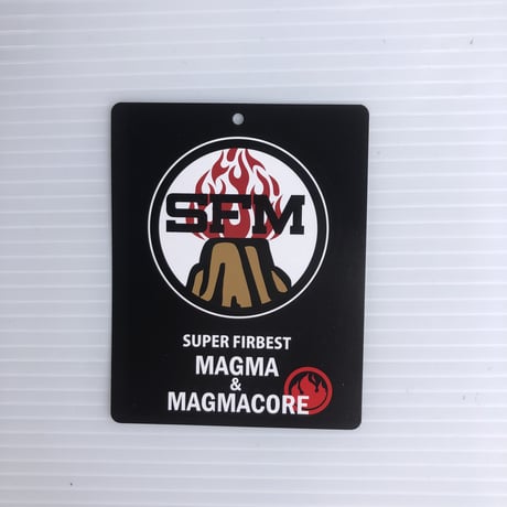 SURF8  3mm マグマコア ベースボール型キャップ起毛