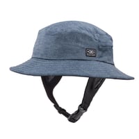 OCEAN+EARTH  BINGIN SOFT PEAK SURF HAT BLUE MARLE