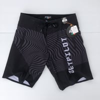 JETPILOT  RE ENGINEERED MENS 2IN1 RIDESHORT Black/Black