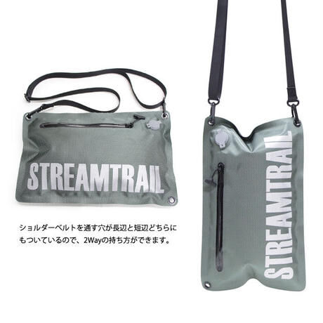 STREAM TRAIL WP SAKOSH(WPサコッシュ)