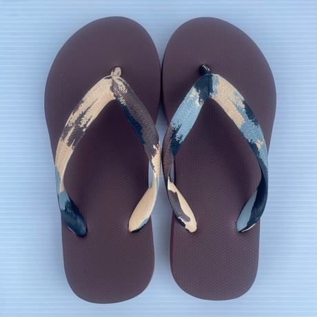CYAARVO ビーチサンダル　LADIES  23-23.5㎝