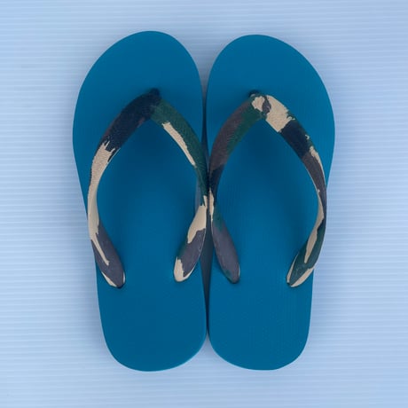 CYAARVO ビーチサンダル　LADIES 24-24.5㎝