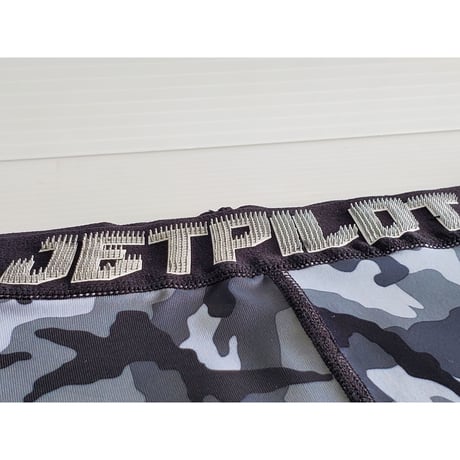 JET PILOT  MENS UNDERSHORT Camo
