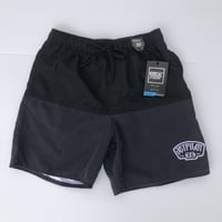 JETPILOT  HARDCORE BOARKSHORT Black/Acid 30