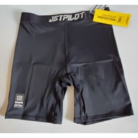 JET PILOT  MENS UNDERSHORT Black