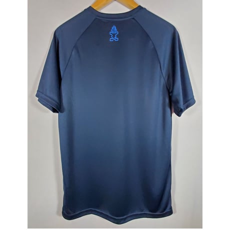 STARBOARD 23 ALL STAR SHORT SLV WATER SHIRT NAVY