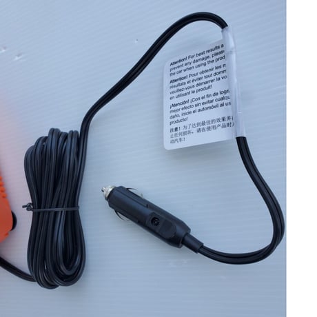 OCEAN GEAR 12V16PSI MULTI PUMP