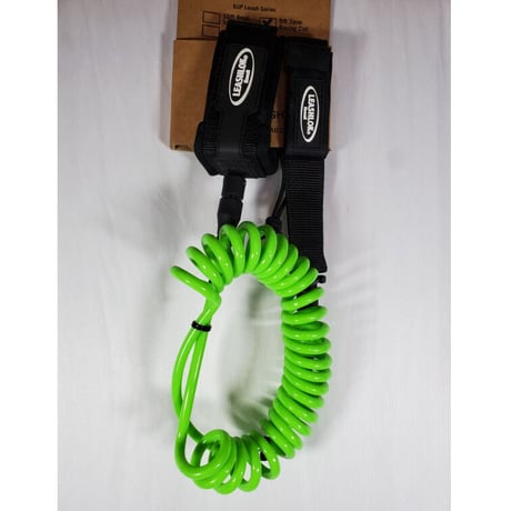 LEASHLOK COIL LEASH ANKLE 9'