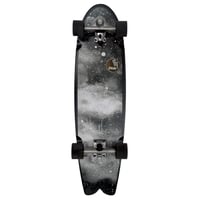 SLIDE SURF SKATEBOARDS  NAME PRO MODEL 35"