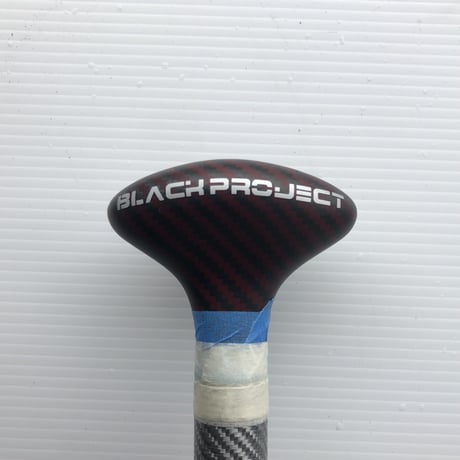 BLACK PROJECT SURGE TEXcarbon 1piece