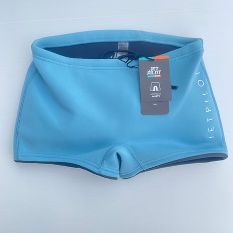 JET PILOT CORP 2.5“ NEO SHORT Blue