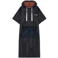 FOLLOW RAIN TOWLIE Black